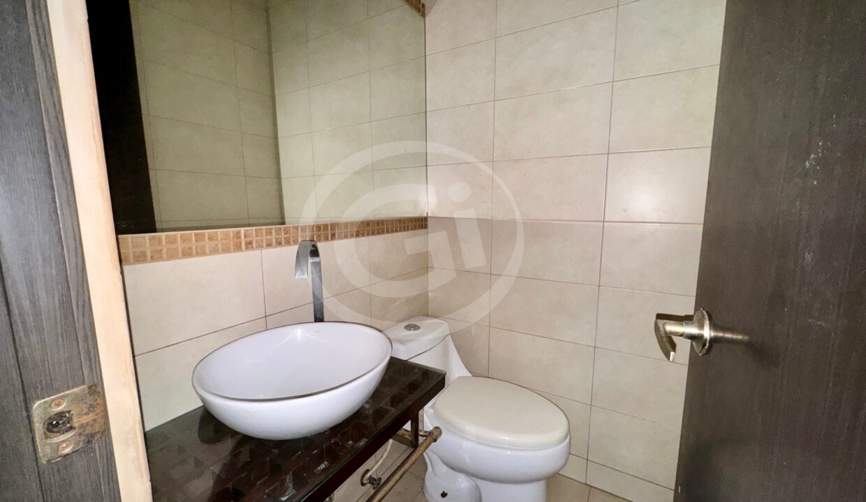 9. Baño apartamento venta Quadrat