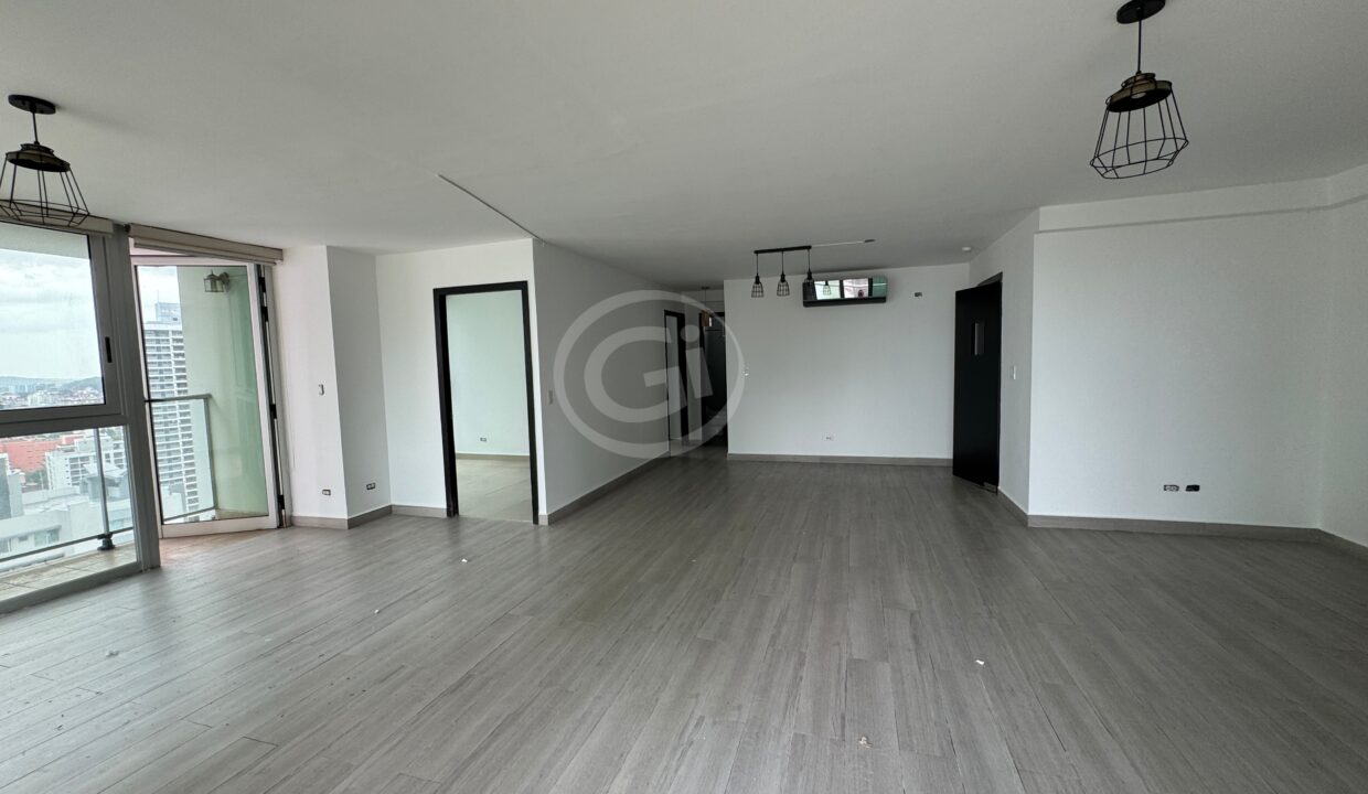9. Sala venta apartamento Bella Vista Belle View
