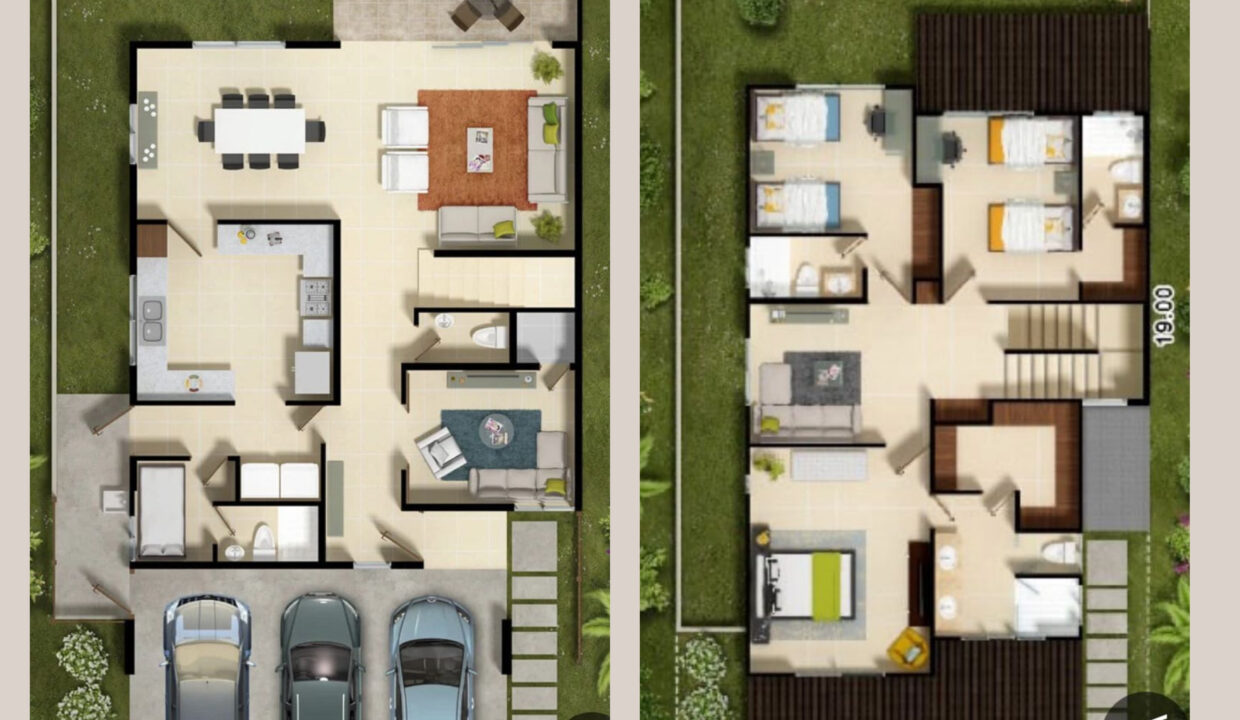 9.Casa-Venta-Brisas del Golf-Golf Gardens-PHGardenias-Global-Inmuebles