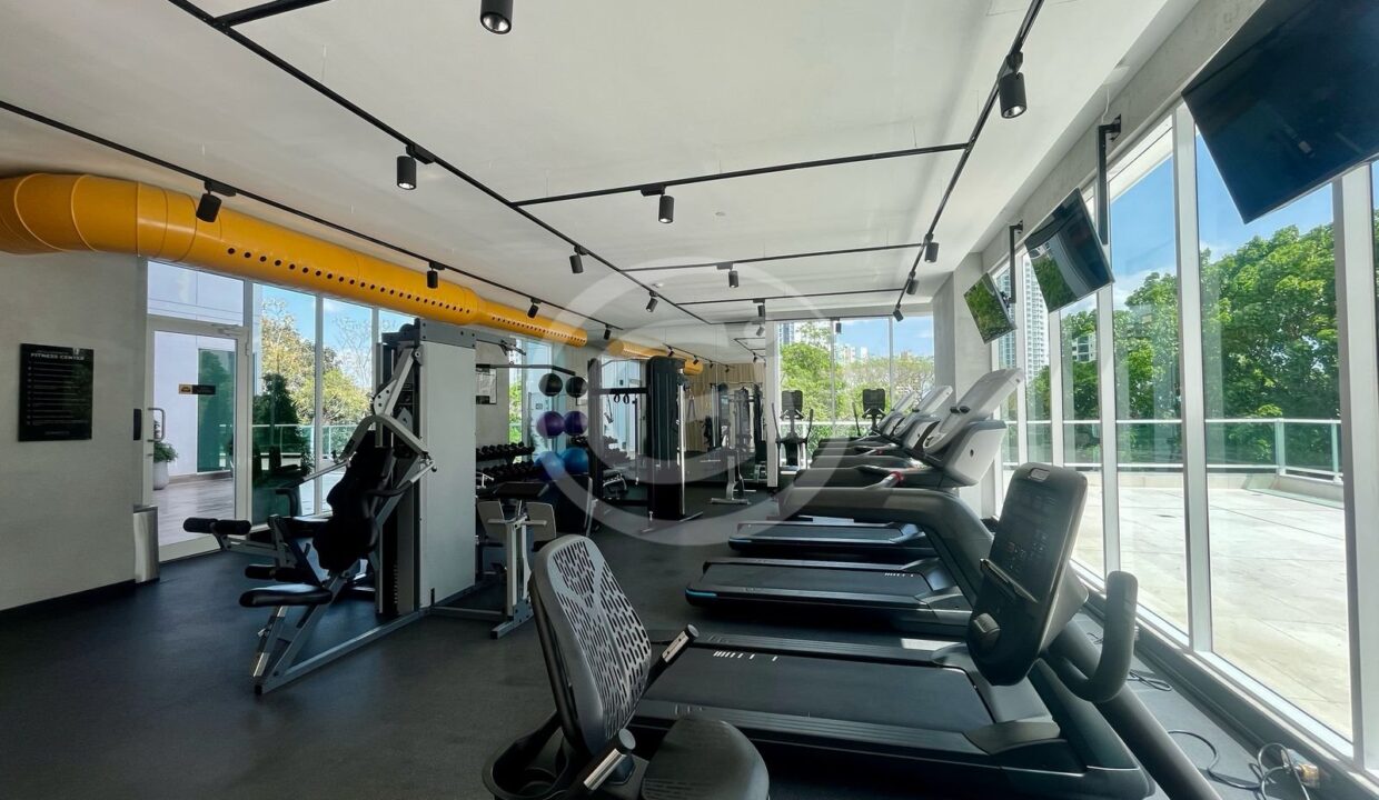 Bonavista gym