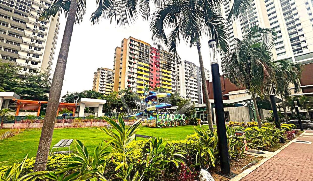 Condado Gardens area social GI 1