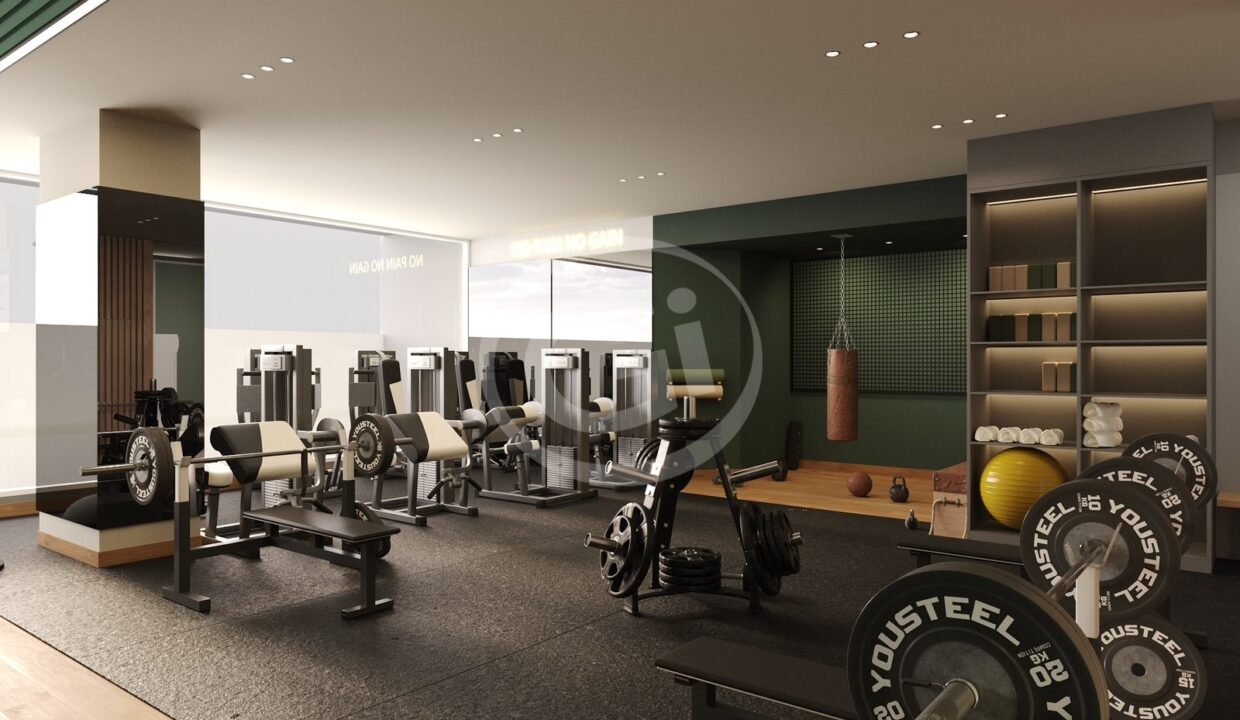 Gym 2