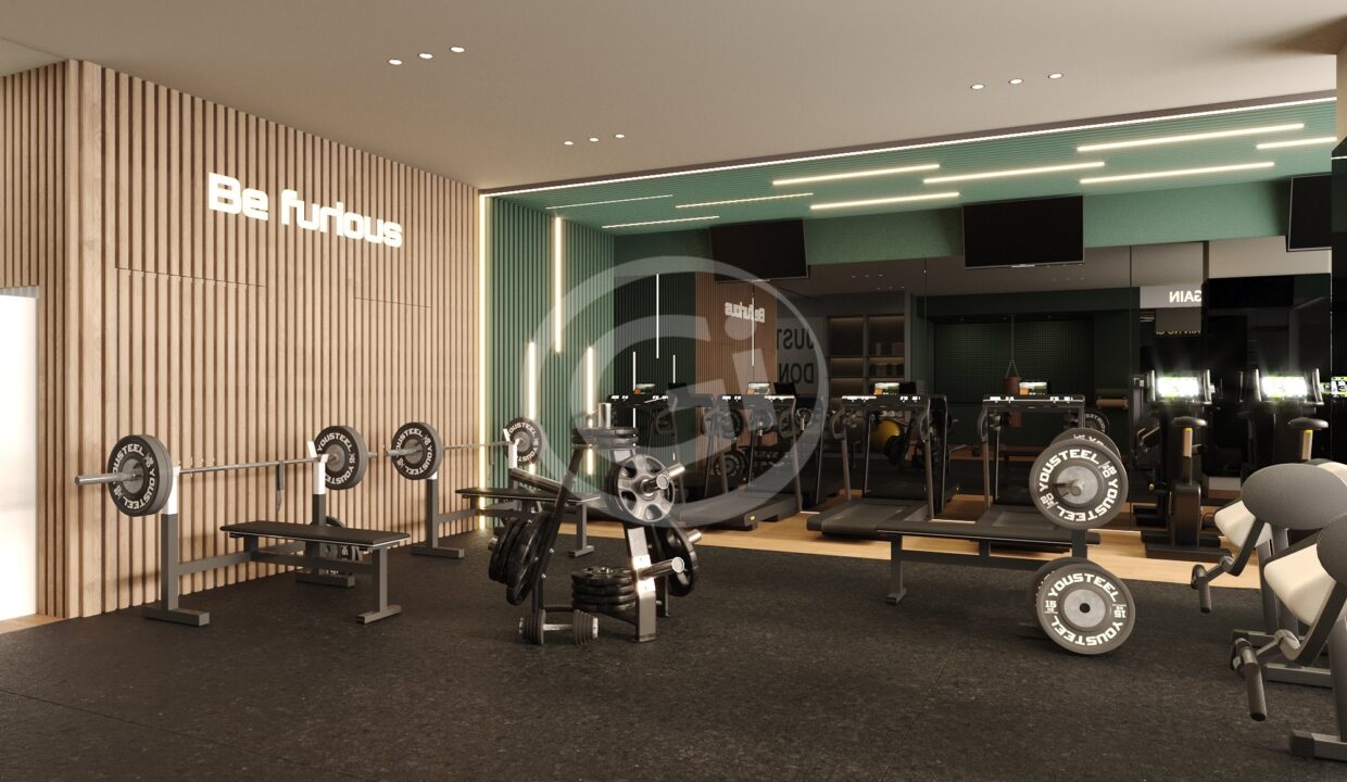 Gym 3