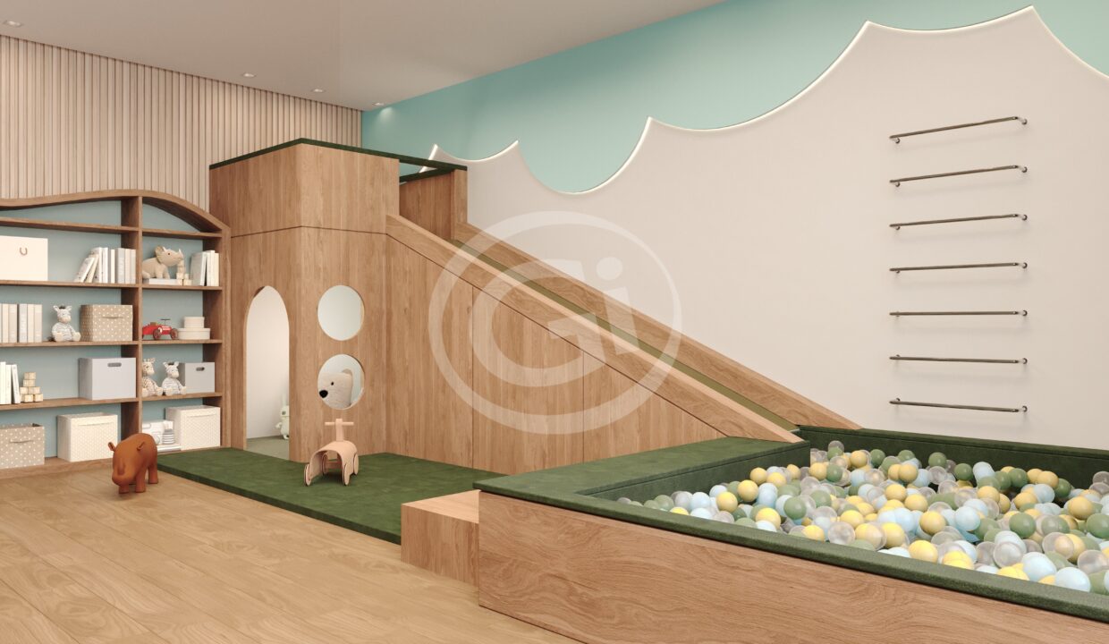 Kids room 2