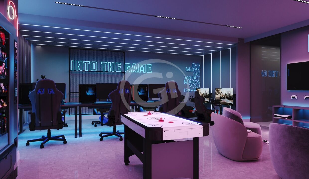 Sala de video Juegos 1