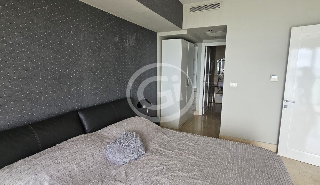 10. Recámara principal. alquiler Yoo