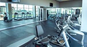 13. Sky Point Gym