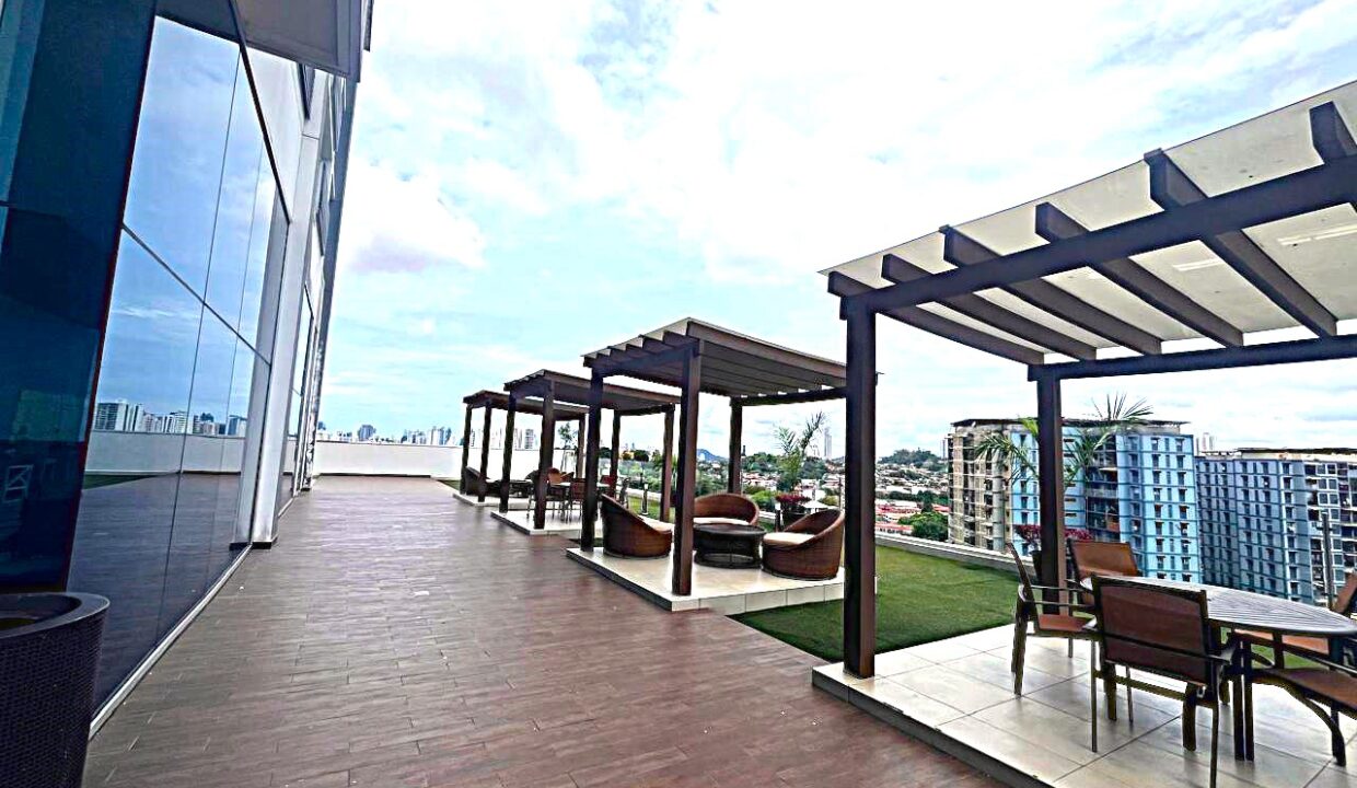 15. Sky Point area social