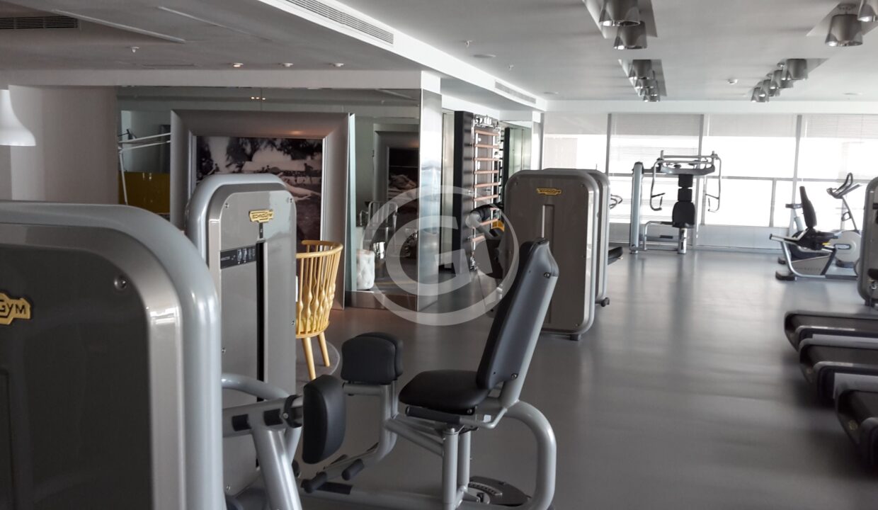 18. Gimnasio. alquiler Yoo