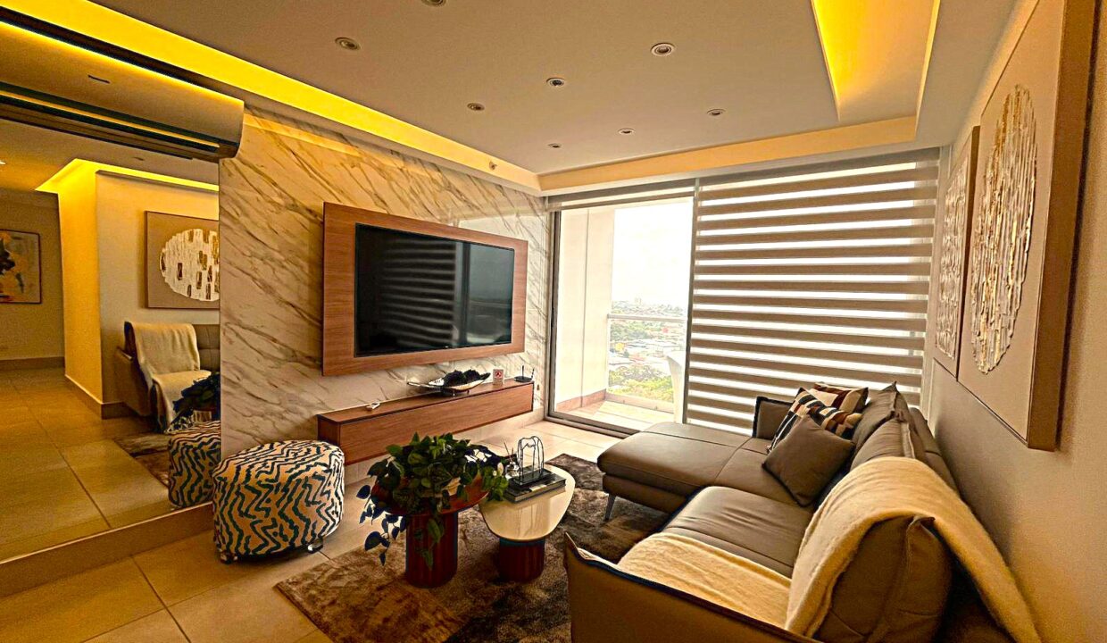 3. Sky Point sala