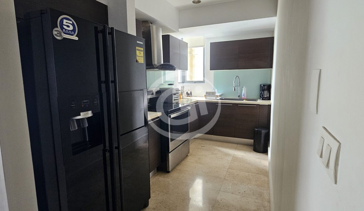 6. Cocina. alquiler Yoo