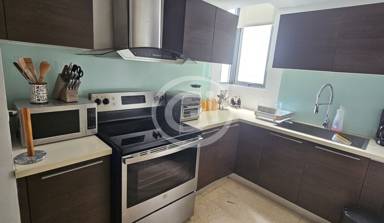 7. Cocina. Alquiler Yoo
