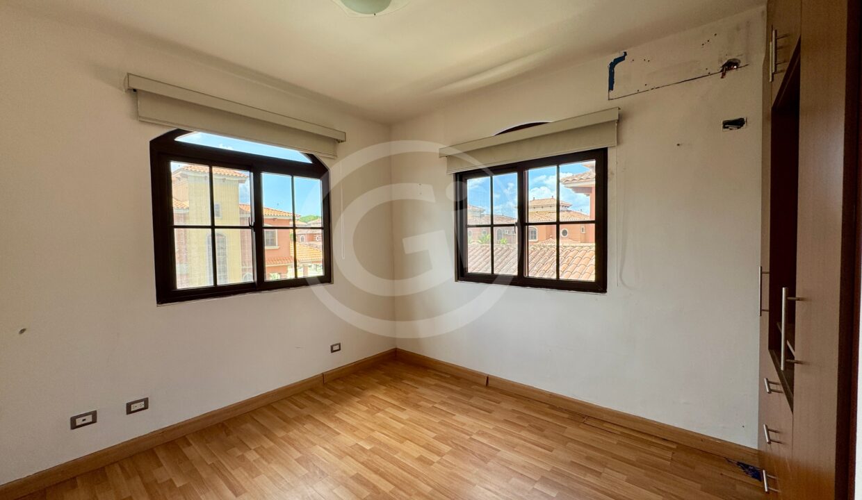 20. Habitación venta casa Costa Sur El Doral