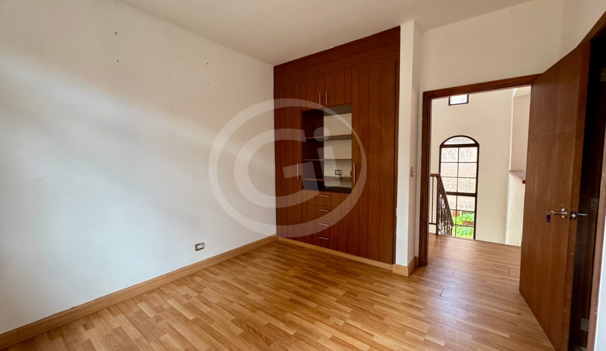 24. Habitación venta casa Costa Sur El Doral