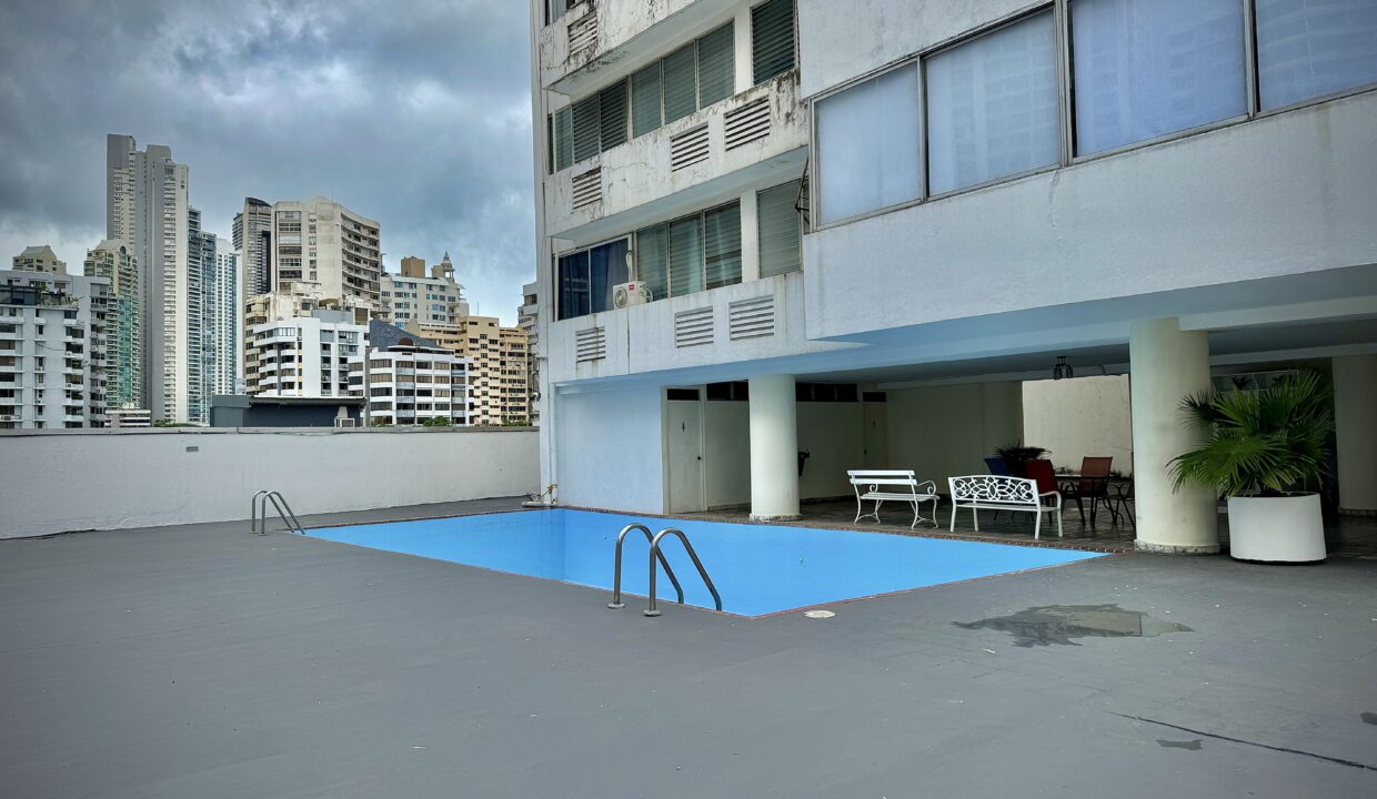 25. Apartamento venta Paitilla Plaza Balboa