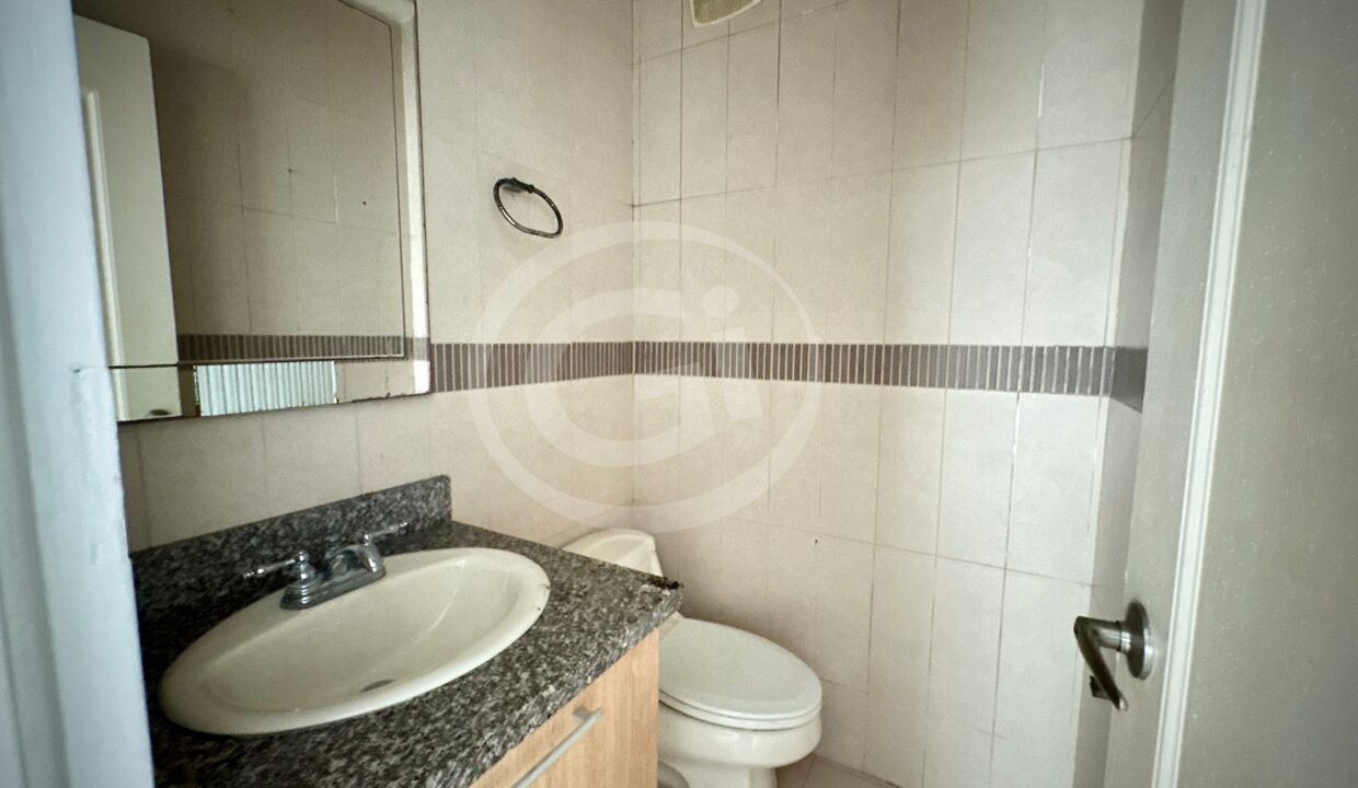 26. Baño venta apartamento Tao San Francisco