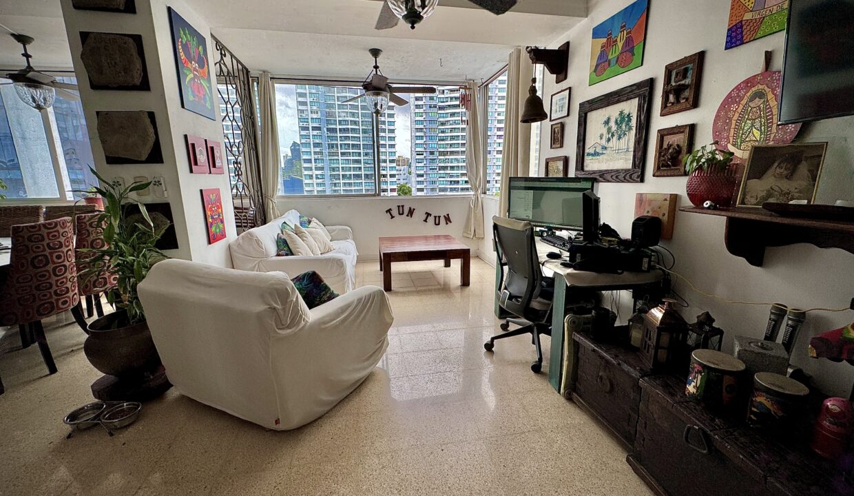 5. Apartamento venta Paitilla Plaza Balboa