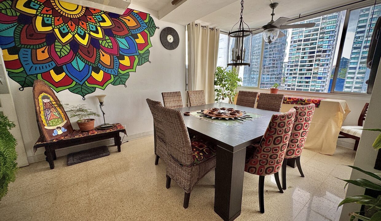 6. Apartamento venta Paitilla Plaza Balboa