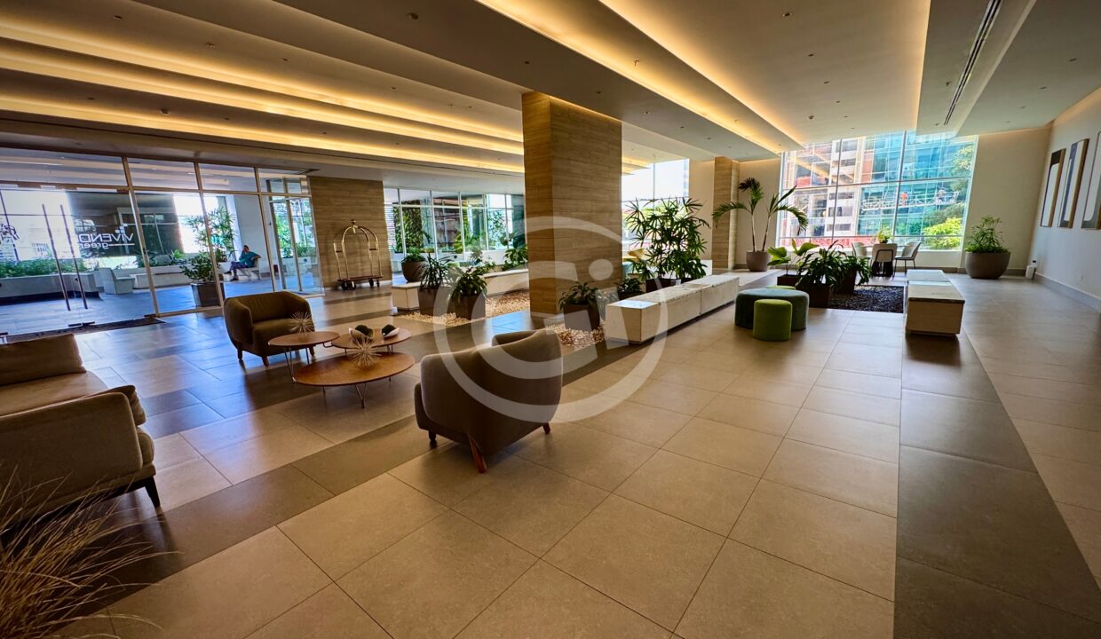 1. Lobby Apartamento venta Vivendi Green Edison Park