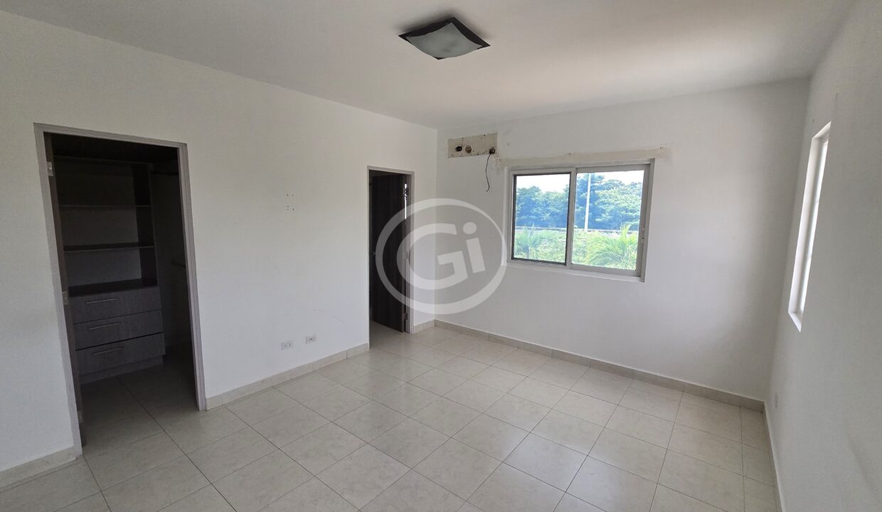 14. Habitación Principal. Venta Quintas de Versalles Lyon