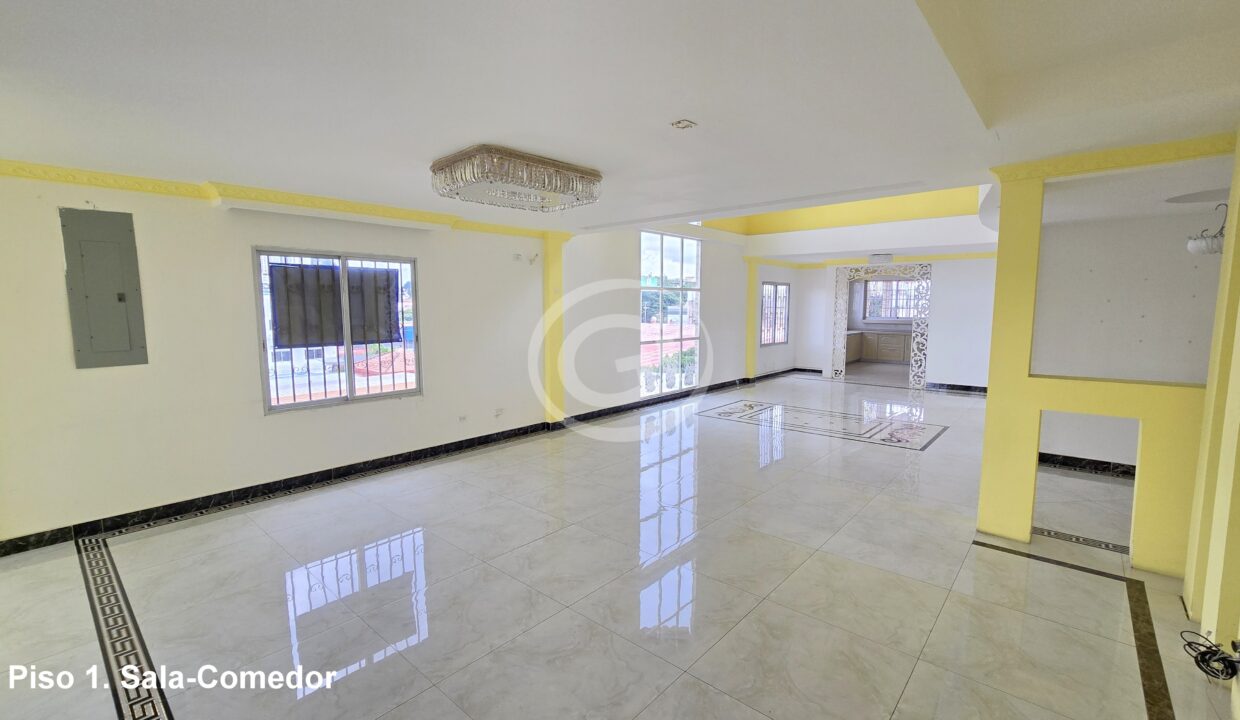 18. Piso 1. Sala Comedor (6)