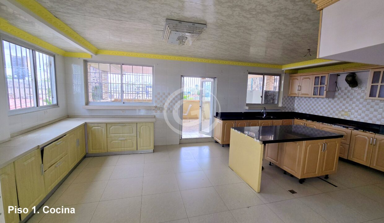 19. Piso 1. Cocina (1)