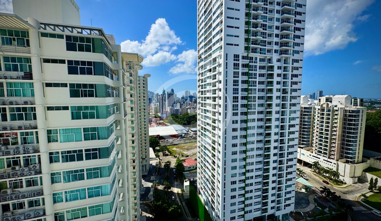 2. Vista Apartamento venta Vivendi Green Edison Park