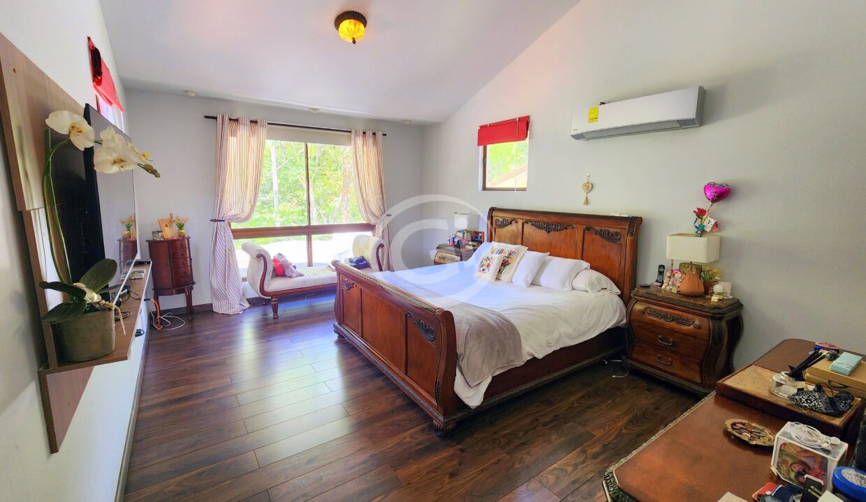 21. Habitación Principal. Casa en Venta Camino de Cruces. Panamá