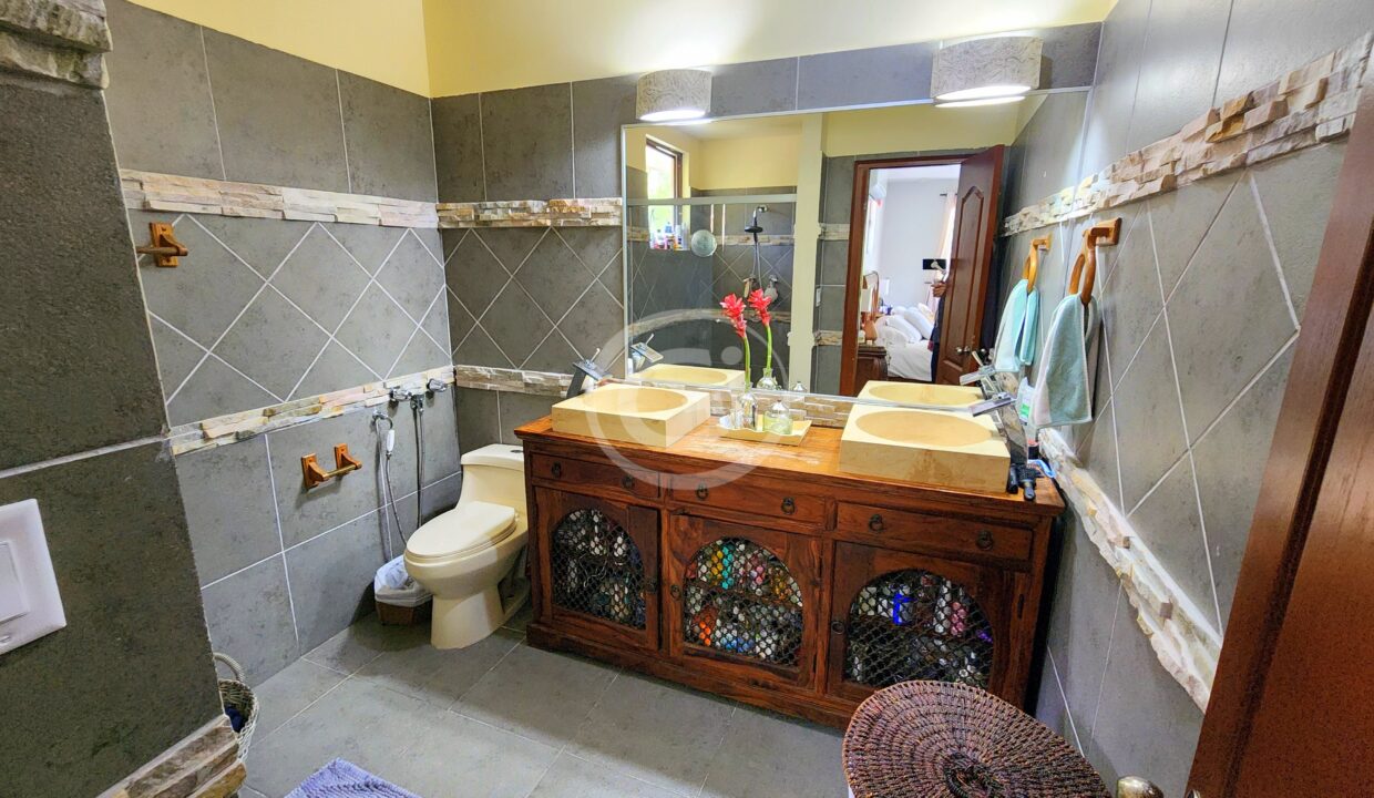22. Habitación Principal. Casa en Venta Camino de Cruces. Panamá