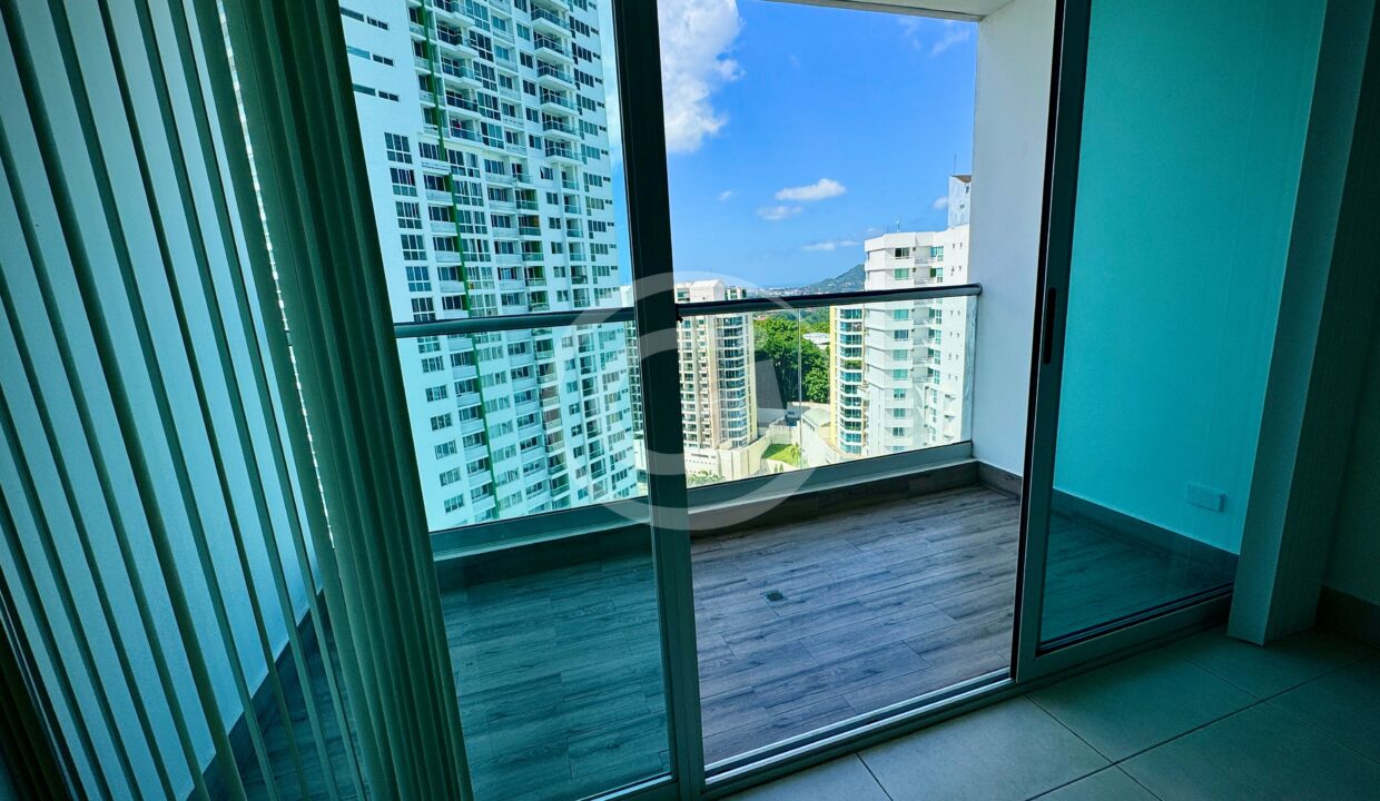 4. Balcón Apartamento venta Vivendi Green Edison Park