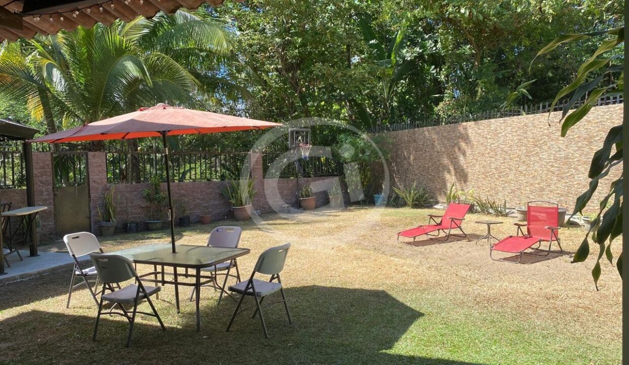 4. Condado del Rey patio 2