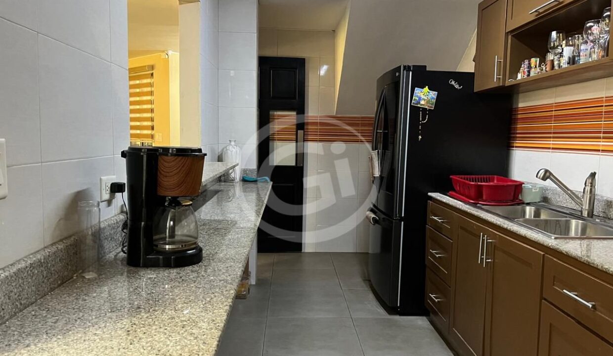 8. Condado del Rey cocina