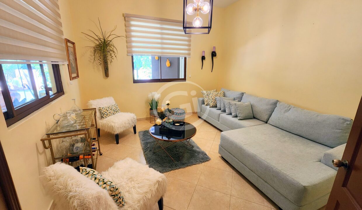 8. Estudio. Casa en Venta Camino de Cruces. Panamá