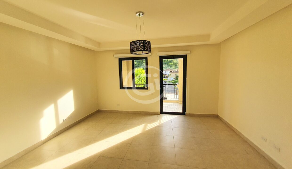9. Habitación Principal. Embassy Club TownHome. Clayton Panamá
