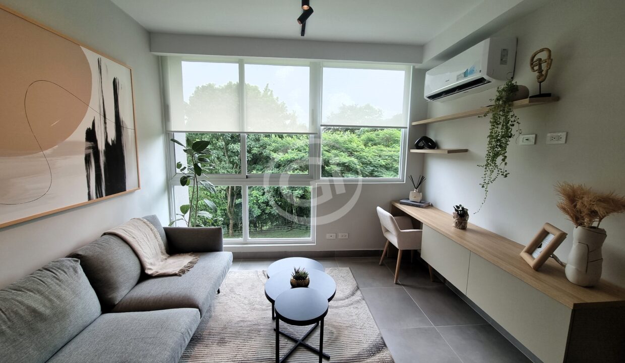 1. Sala Apartamento Venta Forest Gate Albrook