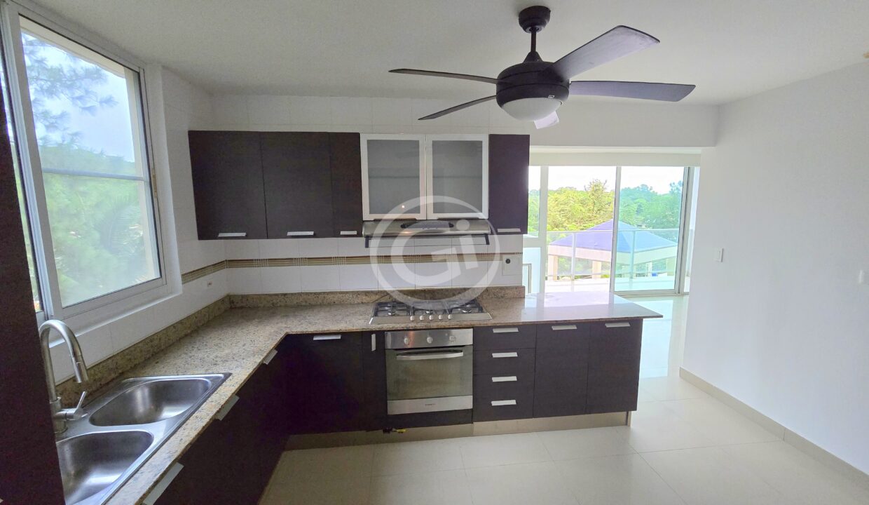 10. Cocina. Venta Remate Bancario Pine Hill. Albrook