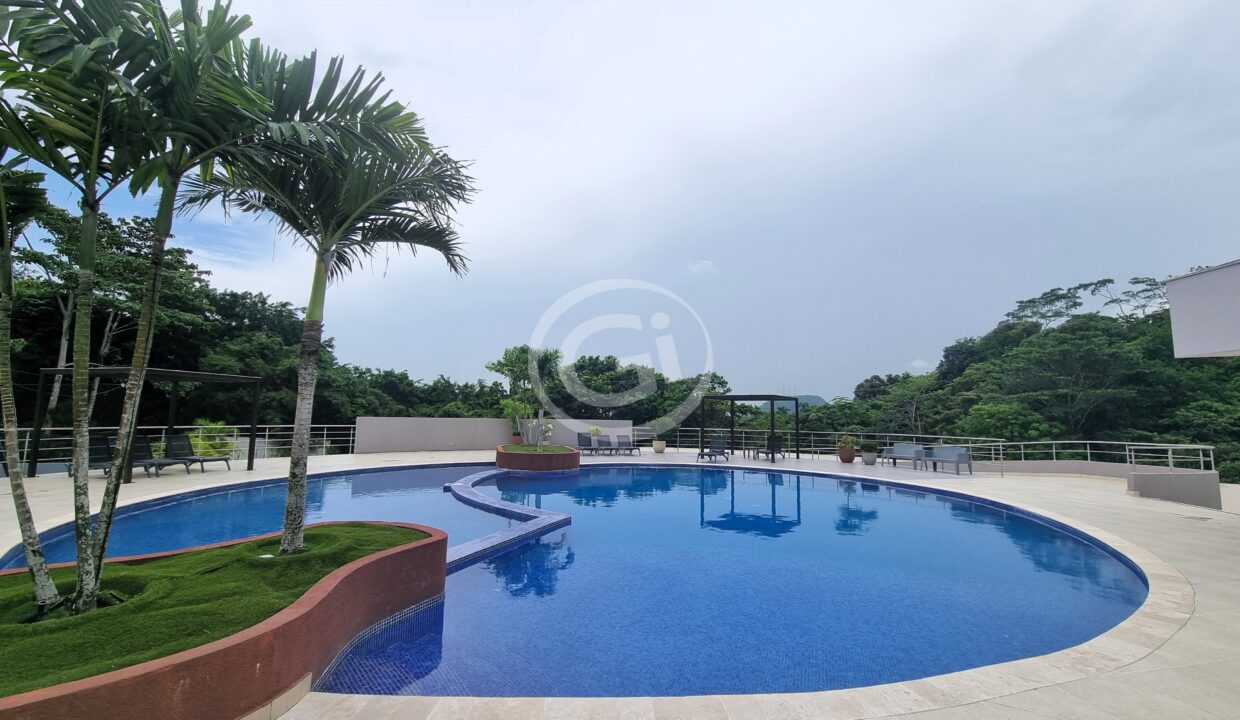 10. Piscina Apartamento Venta Forest Gate Albrook