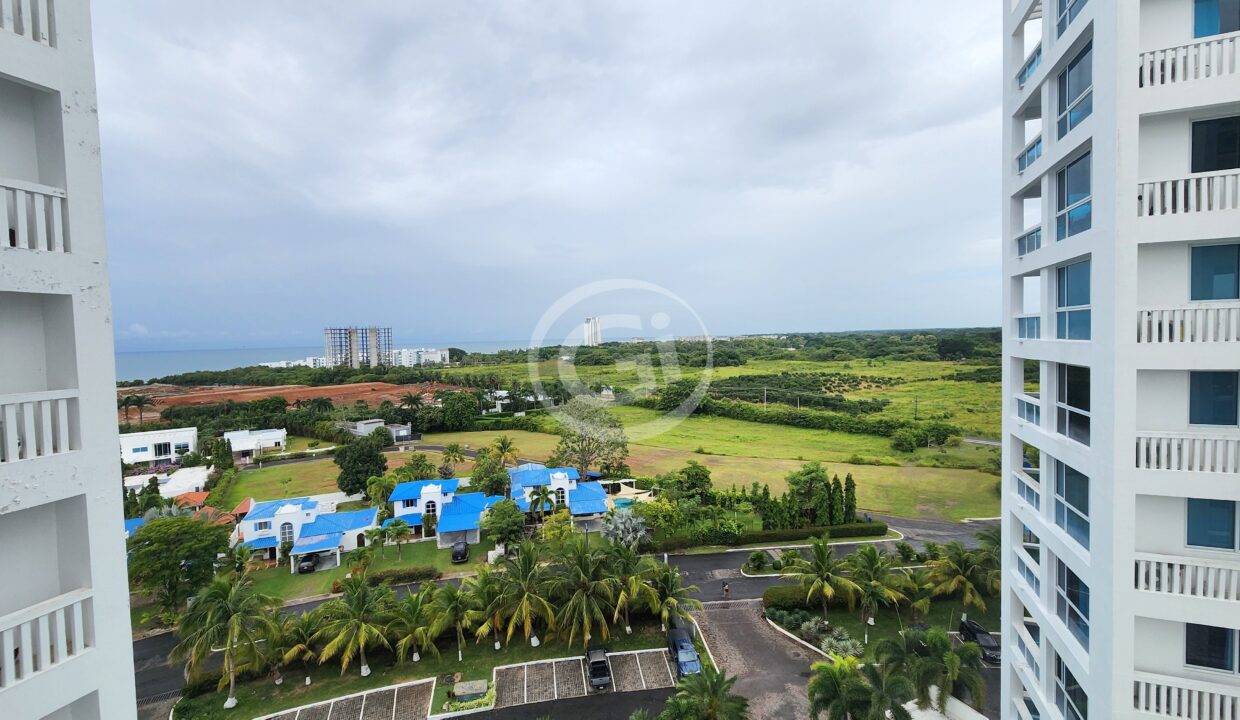 11. Terraza. Venta Apartamento Playa Blanca