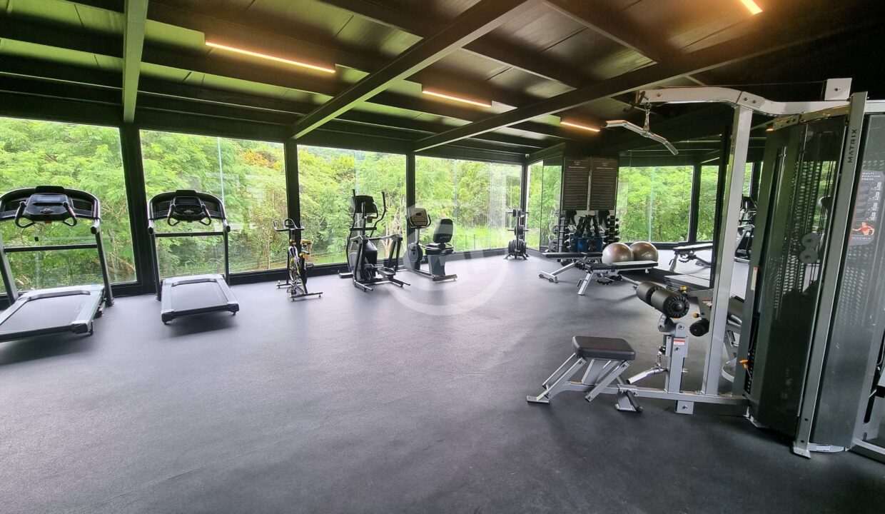 12. Gimnasio Apartamento Venta Forest Gate Albrook