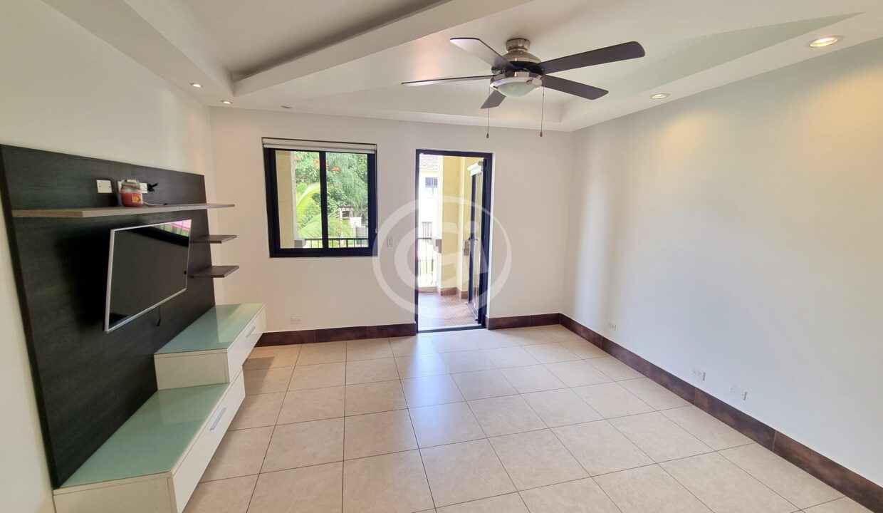 12. Habitación Principal. Embassy Club. Alquiler TownHome