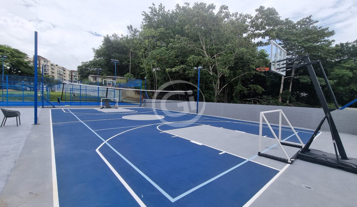 14. Cancha Basquet Apartamento Venta Forest Gate Albrook