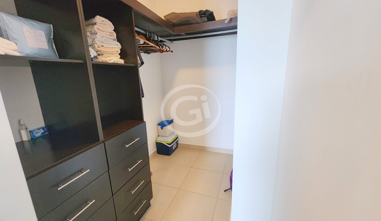 19. Habitación Principal. Venta Apartamento Playa Blanca