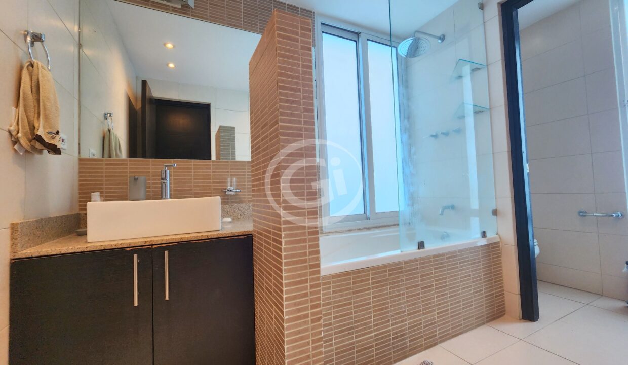 20. Habitación Principal. Venta Apartamento Playa Blanca