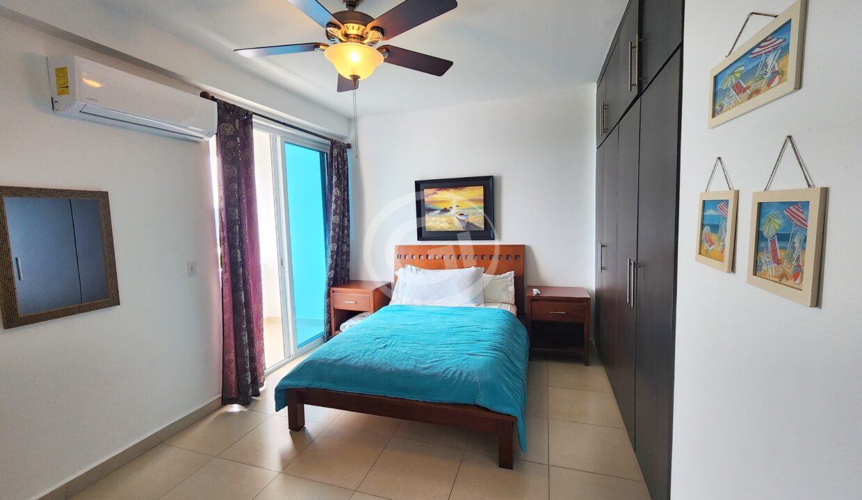 21. Habitación 2. Venta Apartamento Playa Blanca