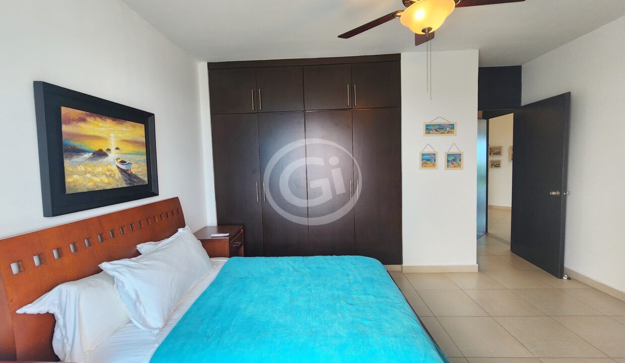24. Habitación 2. Venta Apartamento Playa Blanca