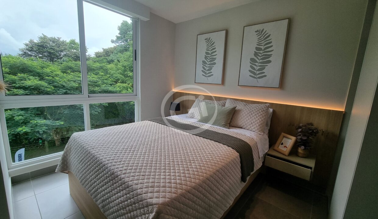 3. Habitacion Principal Apartamento Venta Forest Gate Albrook