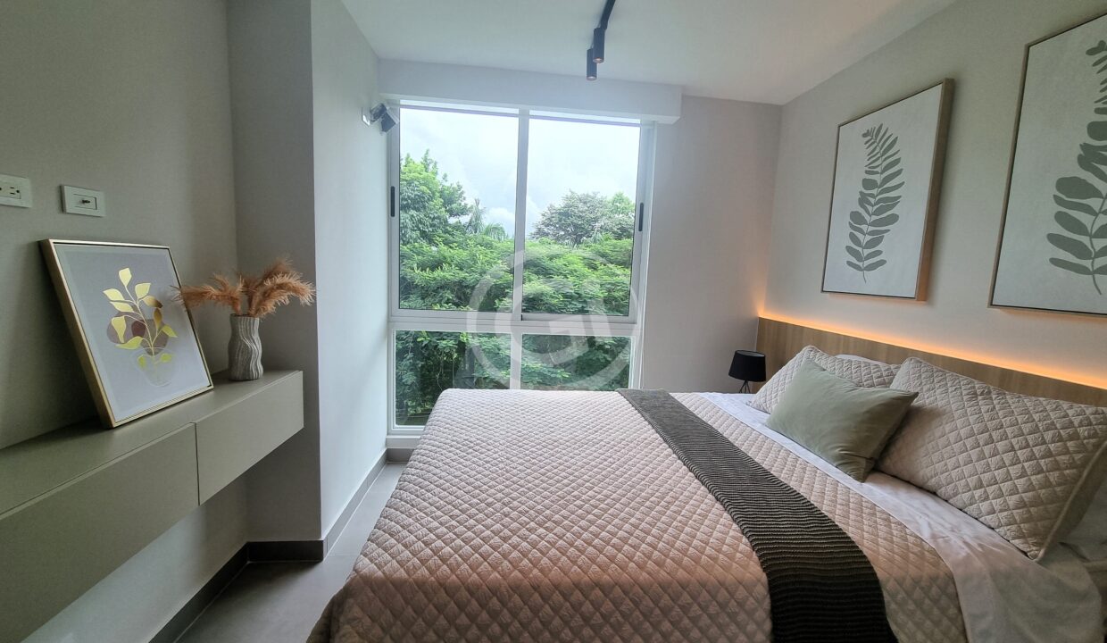 5. Habitacion Principal Apartamento Venta Forest Gate Albrook