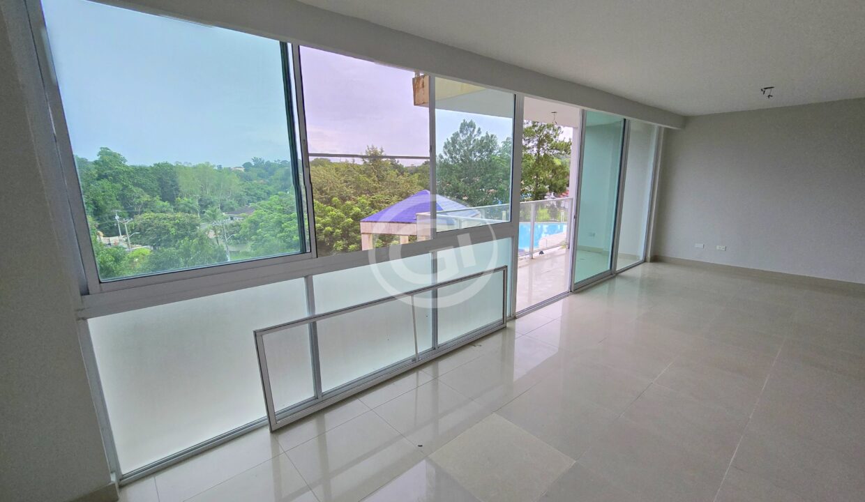 5. Sala-Comedor. Venta Remate Bancario Pine Hill. Albrook