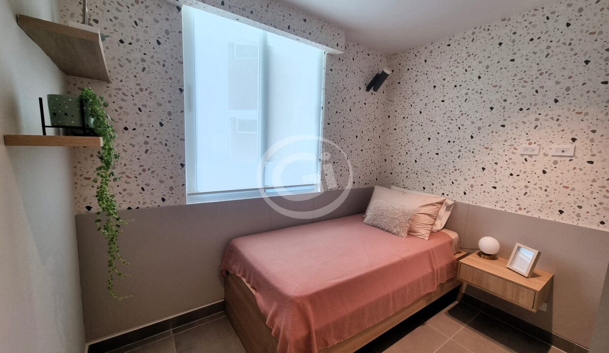 6. Habitacion Secundaria Apartamento Venta Forest Gate Albrook