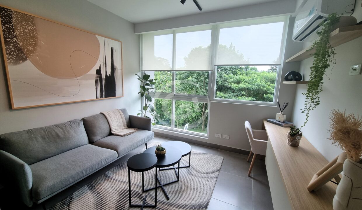 8. Sala Apartamento Venta Forest Gate Albrook